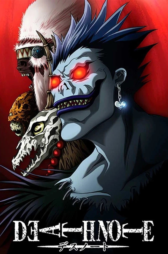 Poster - Death Note - 91.5 x 61 Cm